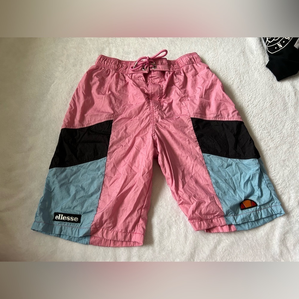 Men’s Vintage Ellesse Swim Trunks